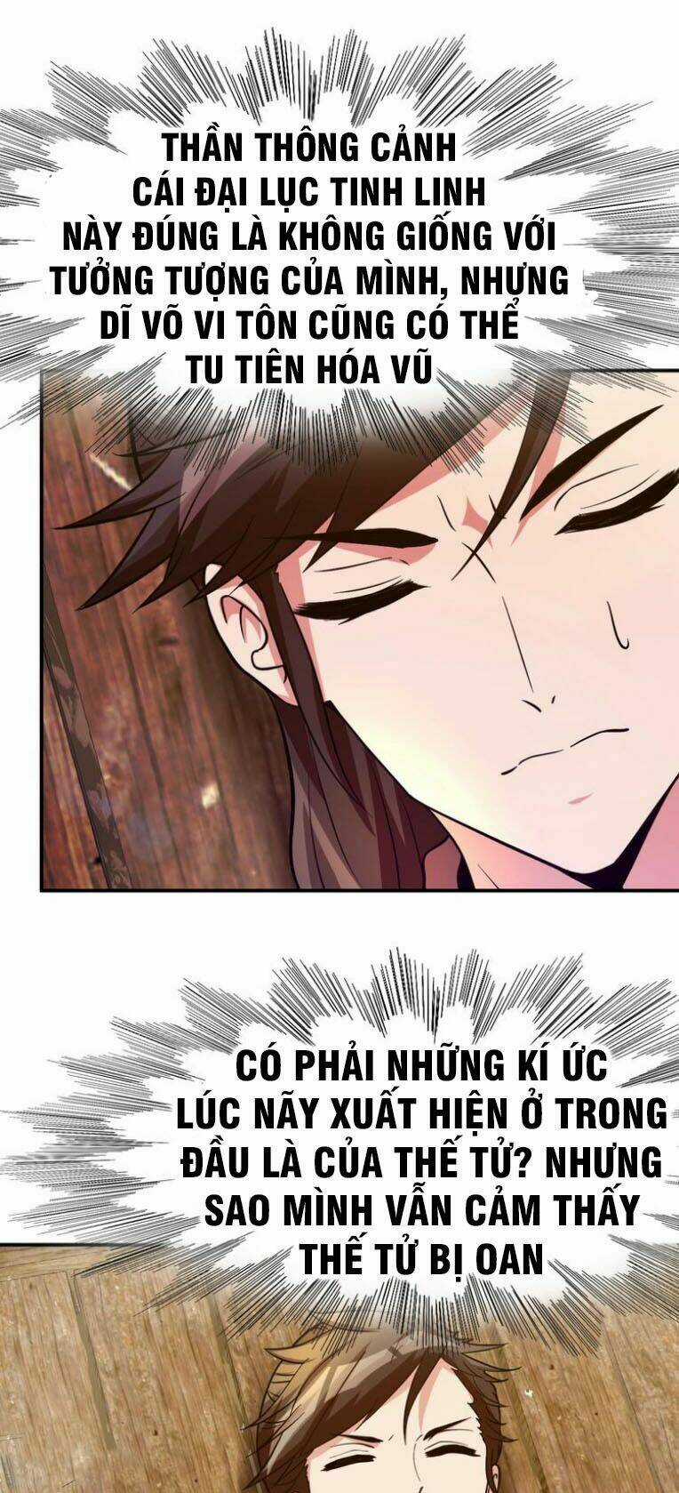 Vô Cực Chiều Thiên - Chapter 2 - Trang 30