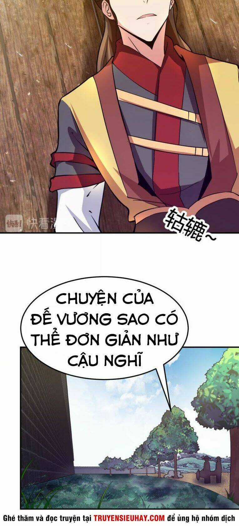 Vô Cực Chiều Thiên - Chapter 2 - Trang 31