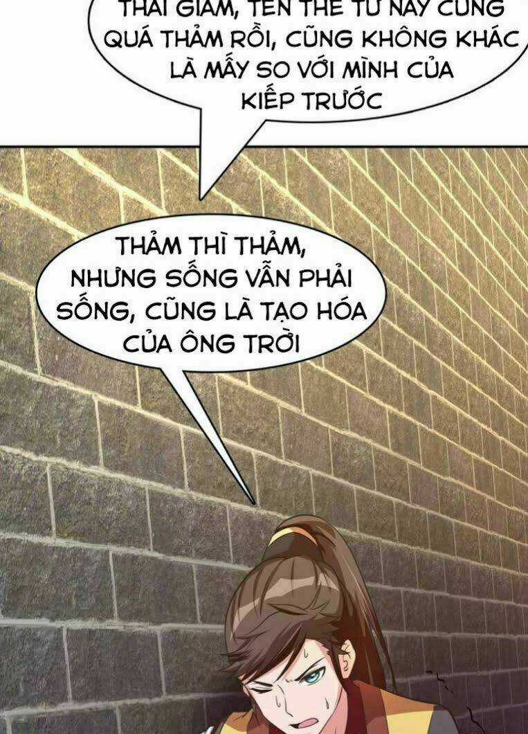 Vô Cực Chiều Thiên - Chapter 2 - Trang 33