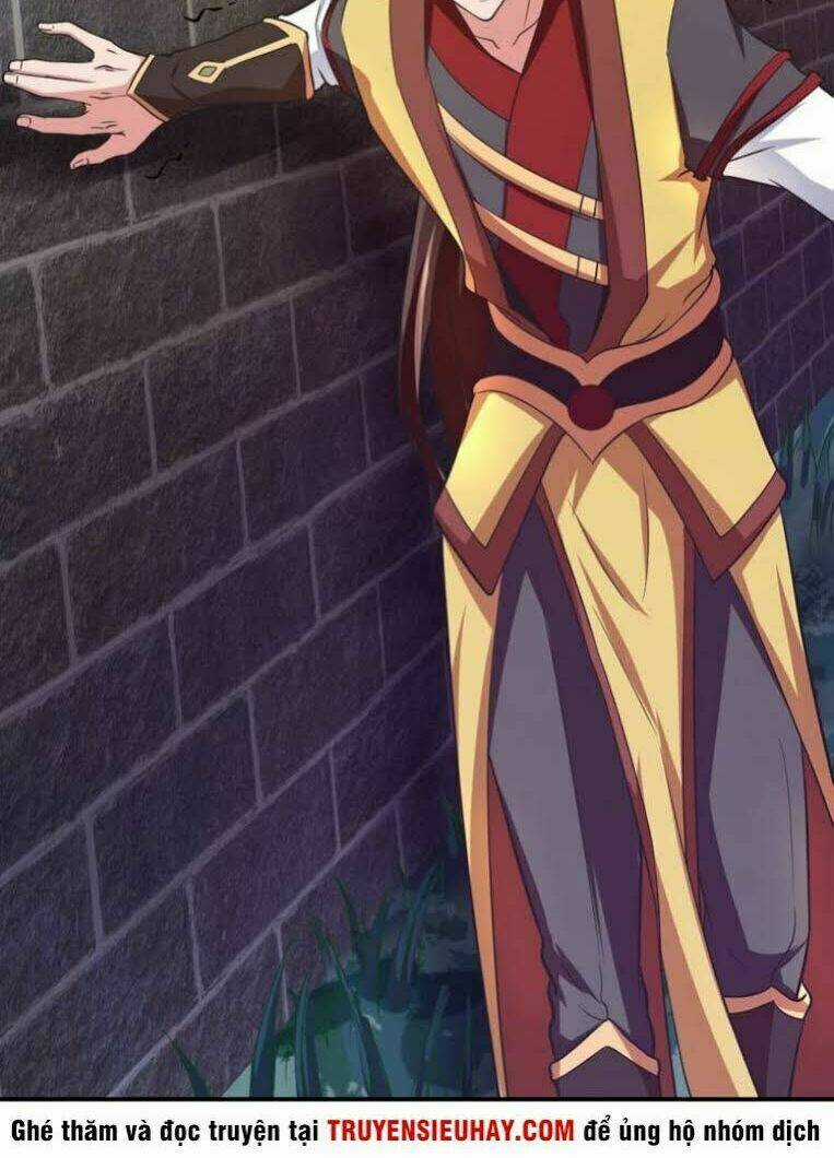 Vô Cực Chiều Thiên - Chapter 2 - Trang 34