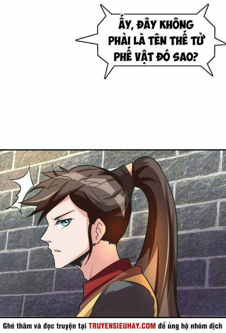 Vô Cực Chiều Thiên - Chapter 2 - Trang 36