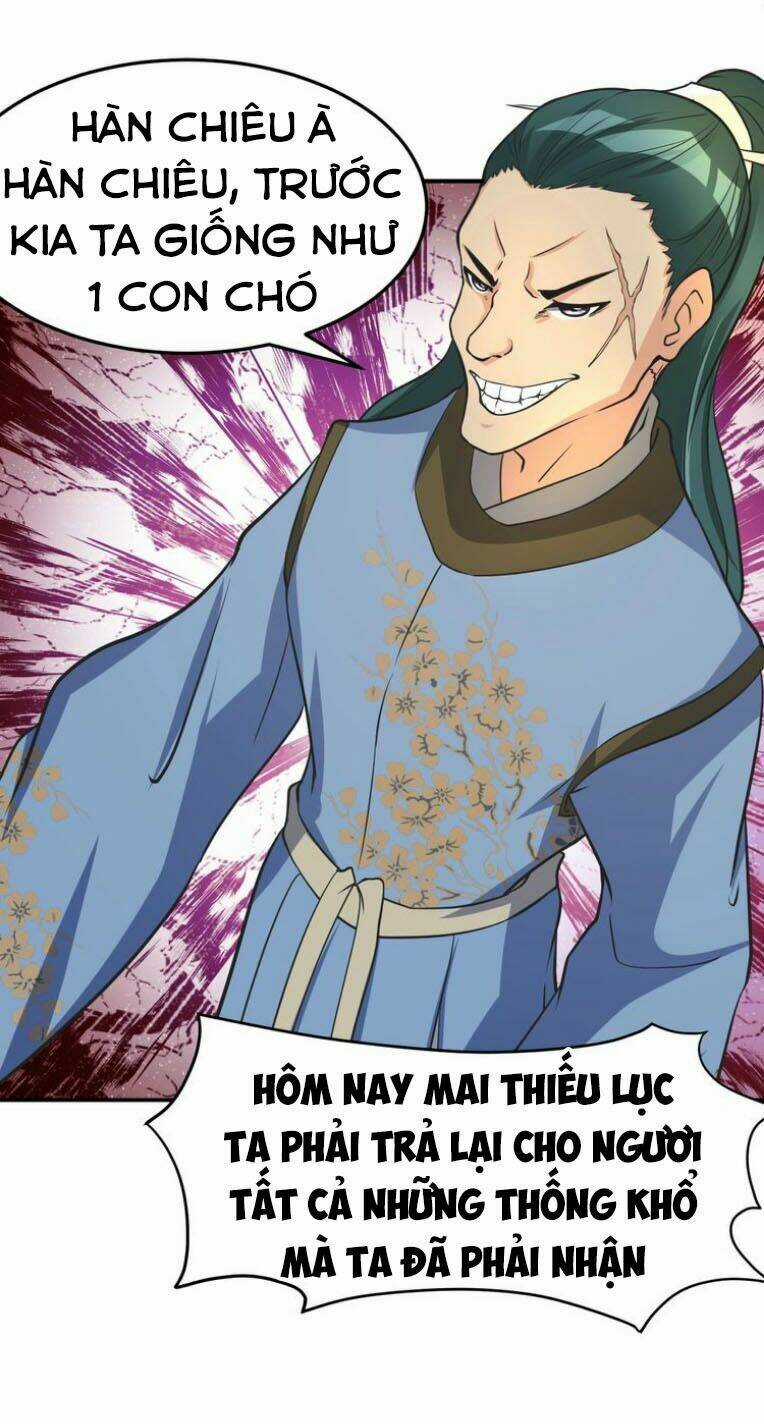 Vô Cực Chiều Thiên - Chapter 2 - Trang 37