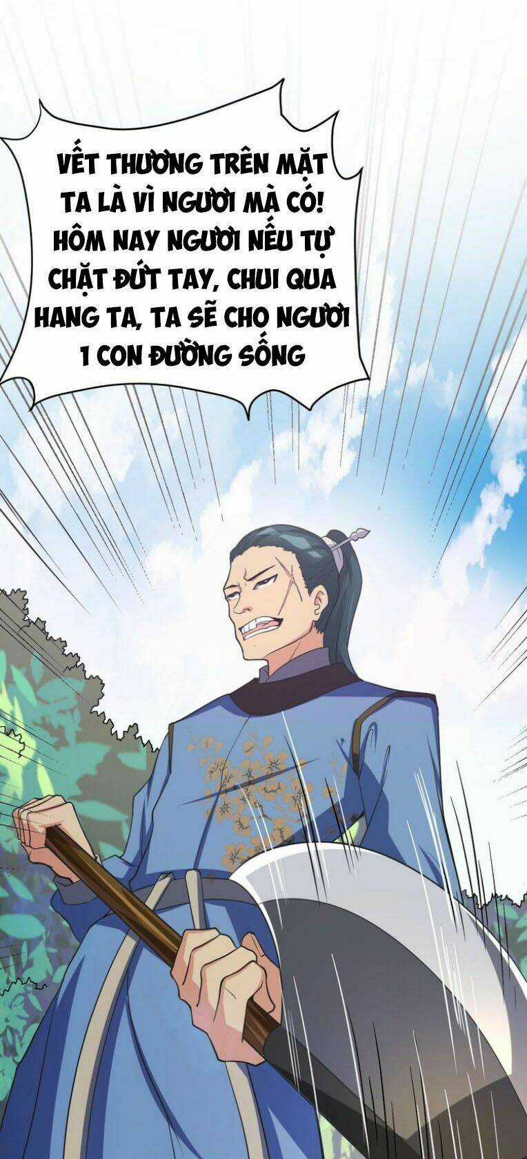 Vô Cực Chiều Thiên - Chapter 2 - Trang 39