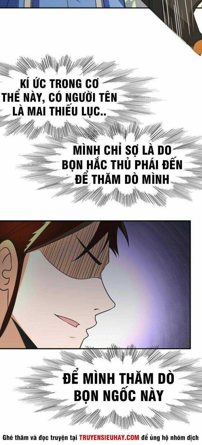 Vô Cực Chiều Thiên - Chapter 2 - Trang 40