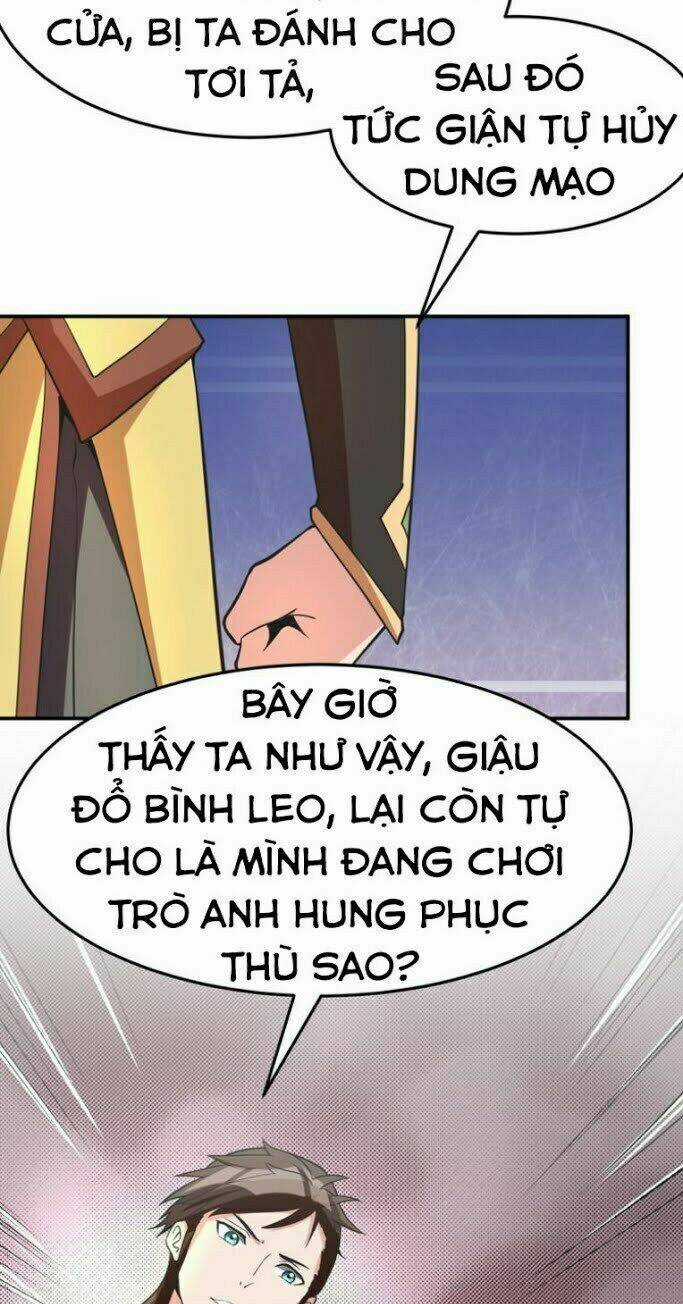 Vô Cực Chiều Thiên - Chapter 2 - Trang 42