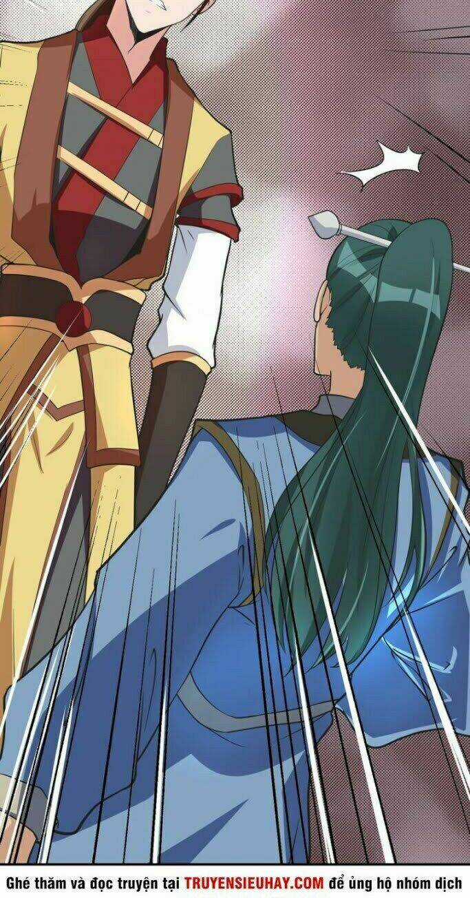 Vô Cực Chiều Thiên - Chapter 2 - Trang 43