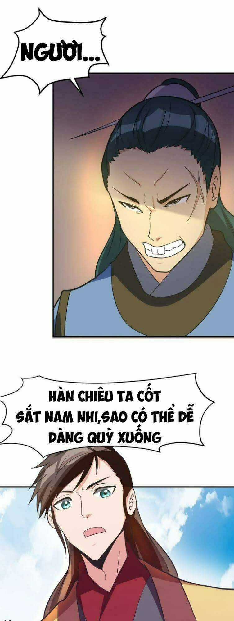 Vô Cực Chiều Thiên - Chapter 2 - Trang 44