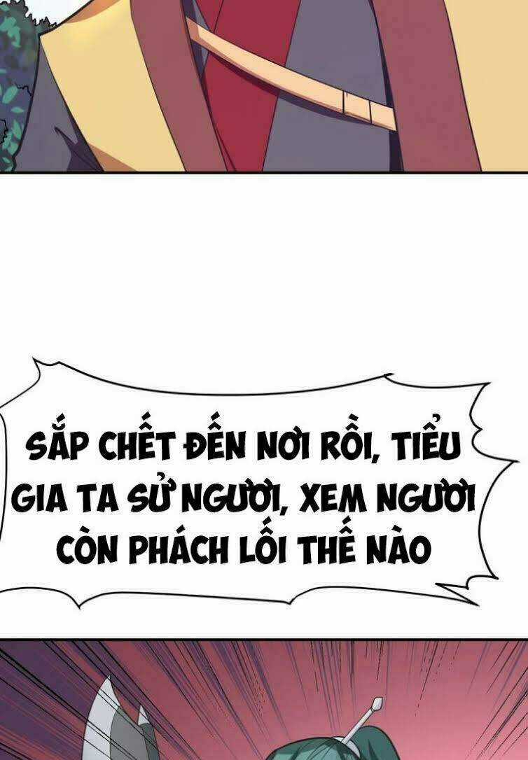 Vô Cực Chiều Thiên - Chapter 2 - Trang 45