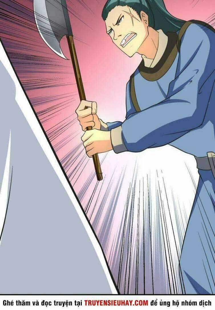 Vô Cực Chiều Thiên - Chapter 2 - Trang 46