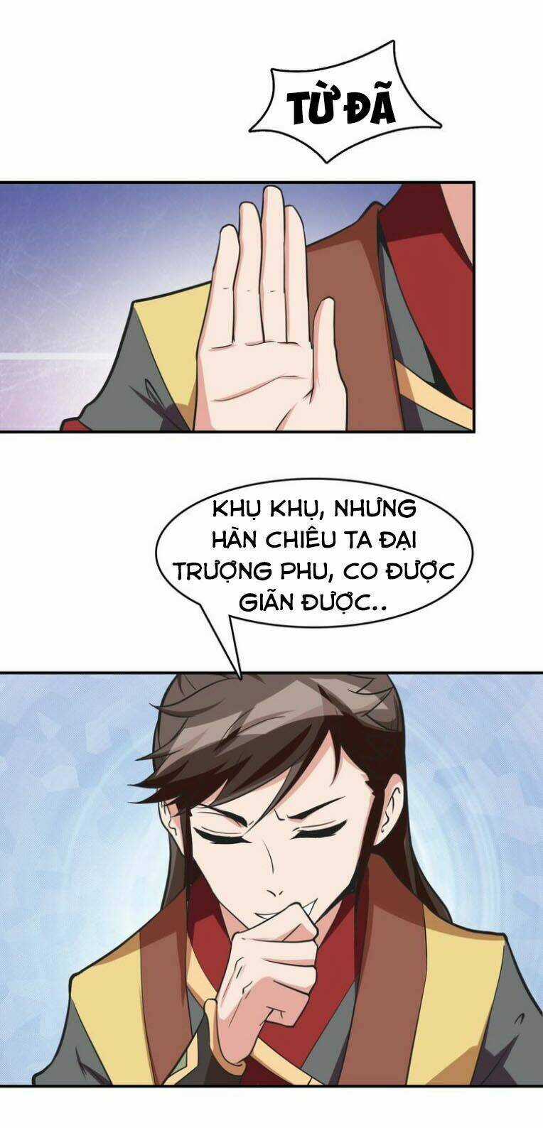 Vô Cực Chiều Thiên - Chapter 2 - Trang 47