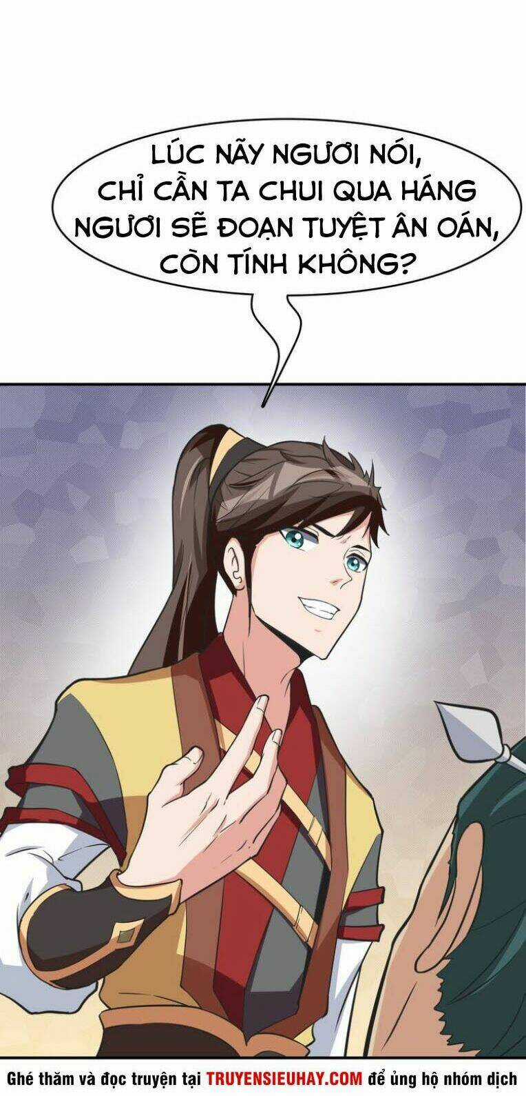 Vô Cực Chiều Thiên - Chapter 2 - Trang 48