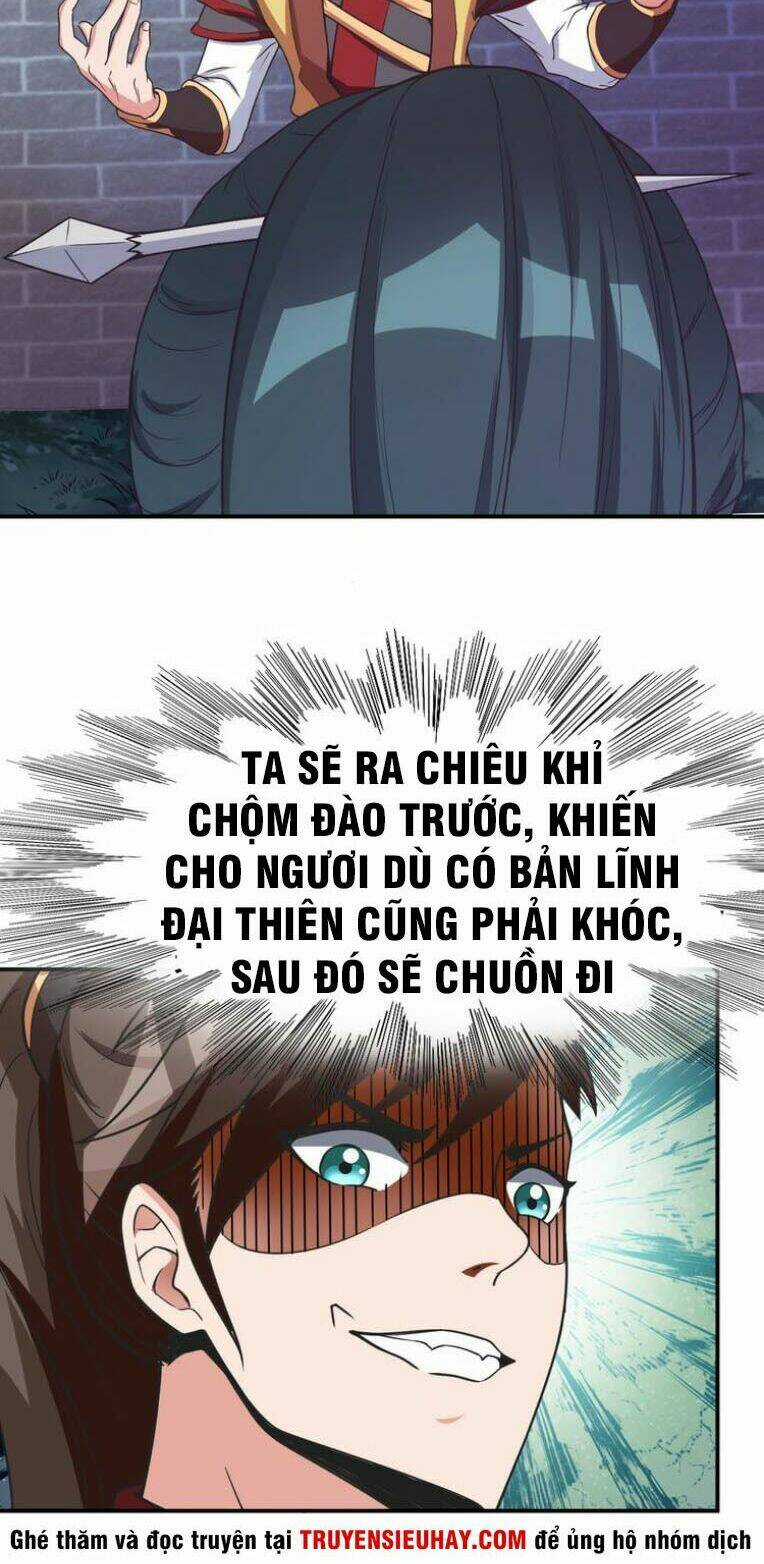 Vô Cực Chiều Thiên - Chapter 2 - Trang 50