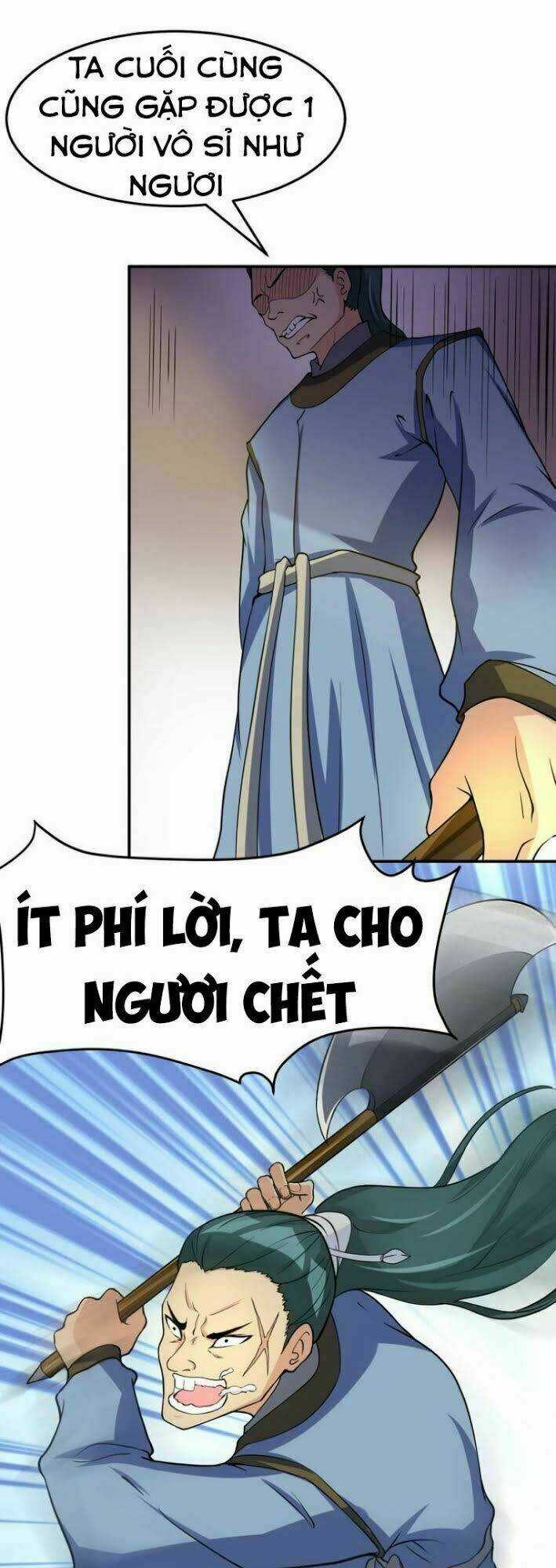Vô Cực Chiều Thiên - Chapter 2 - Trang 51