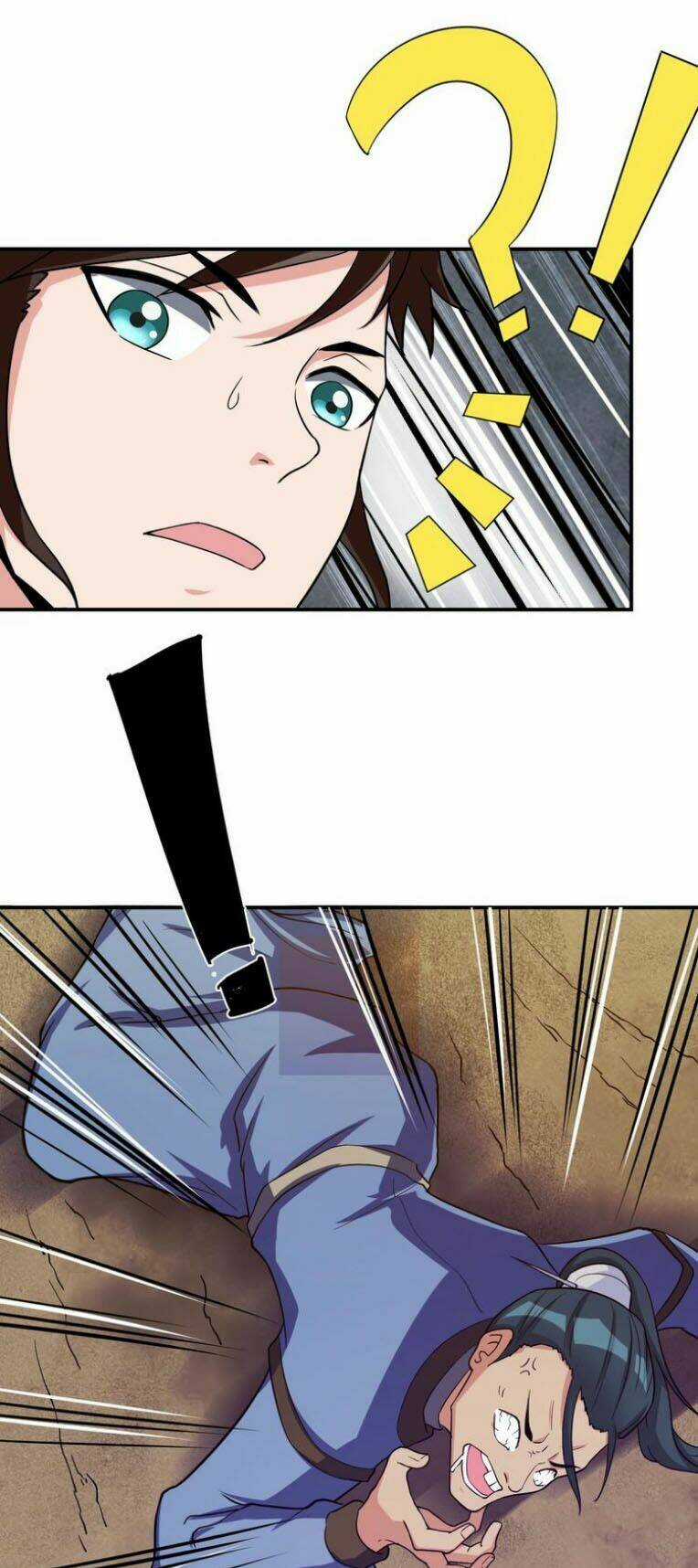 Vô Cực Chiều Thiên - Chapter 2 - Trang 54