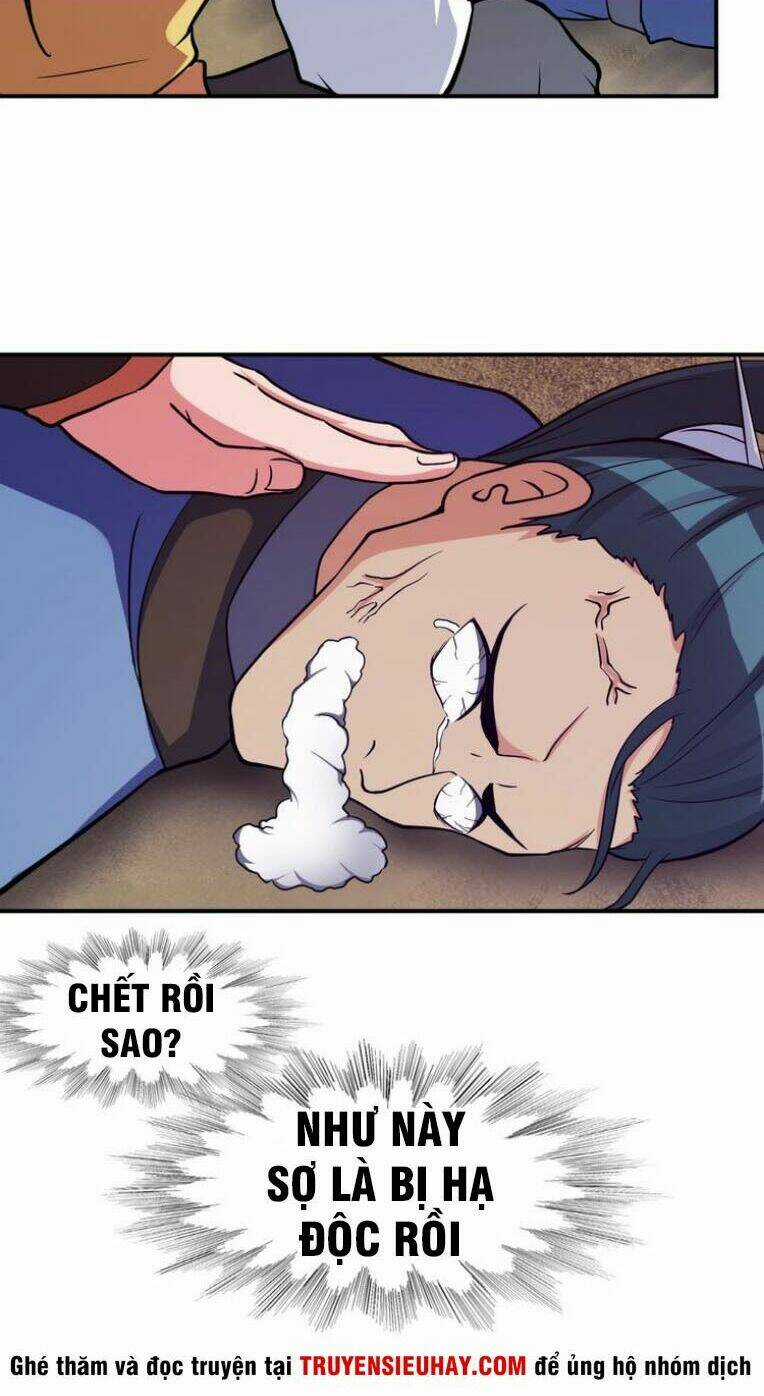 Vô Cực Chiều Thiên - Chapter 2 - Trang 57