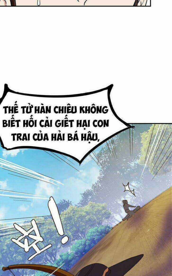 Vô Cực Chiều Thiên - Chapter 2 - Trang 59