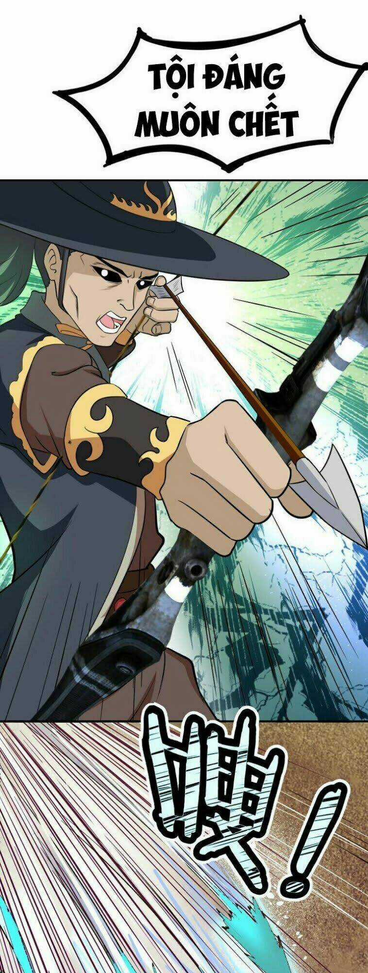 Vô Cực Chiều Thiên - Chapter 2 - Trang 61