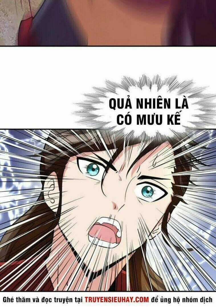 Vô Cực Chiều Thiên - Chapter 2 - Trang 63