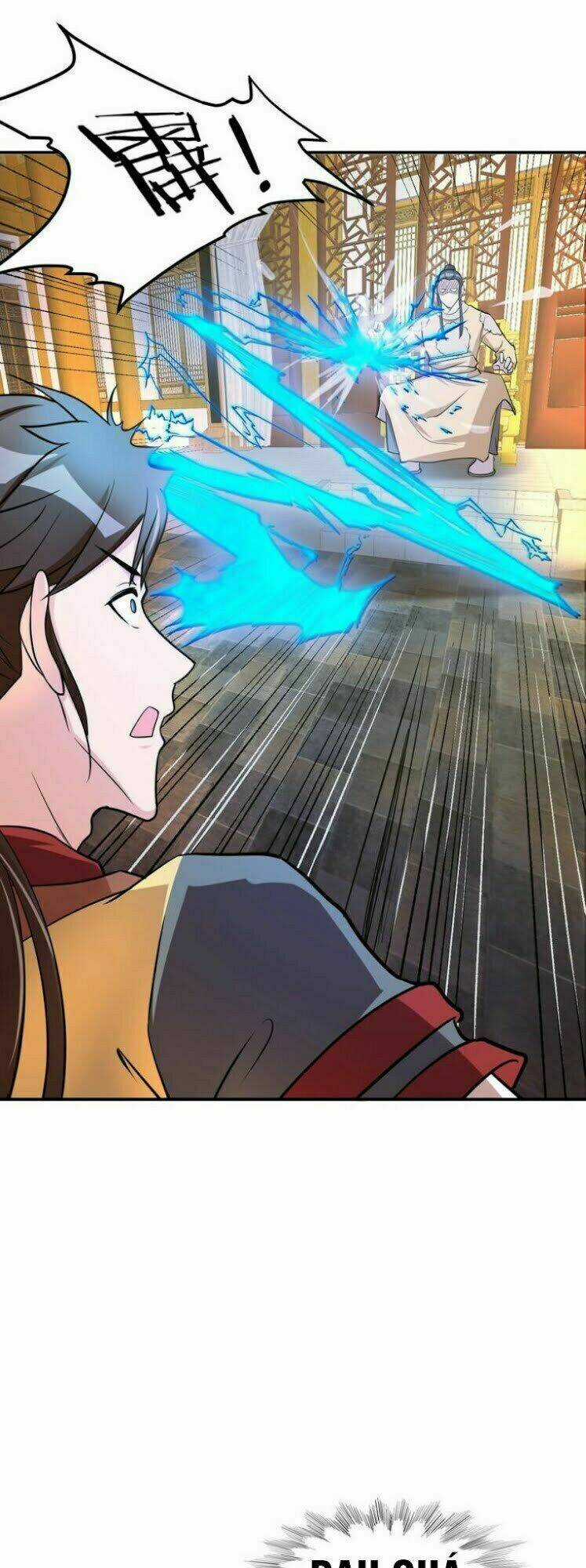 Vô Cực Chiều Thiên - Chapter 2 - Trang 9