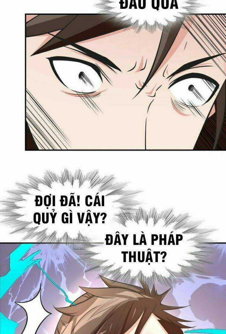 Vô Cực Chiều Thiên - Chapter 2 - Trang 10