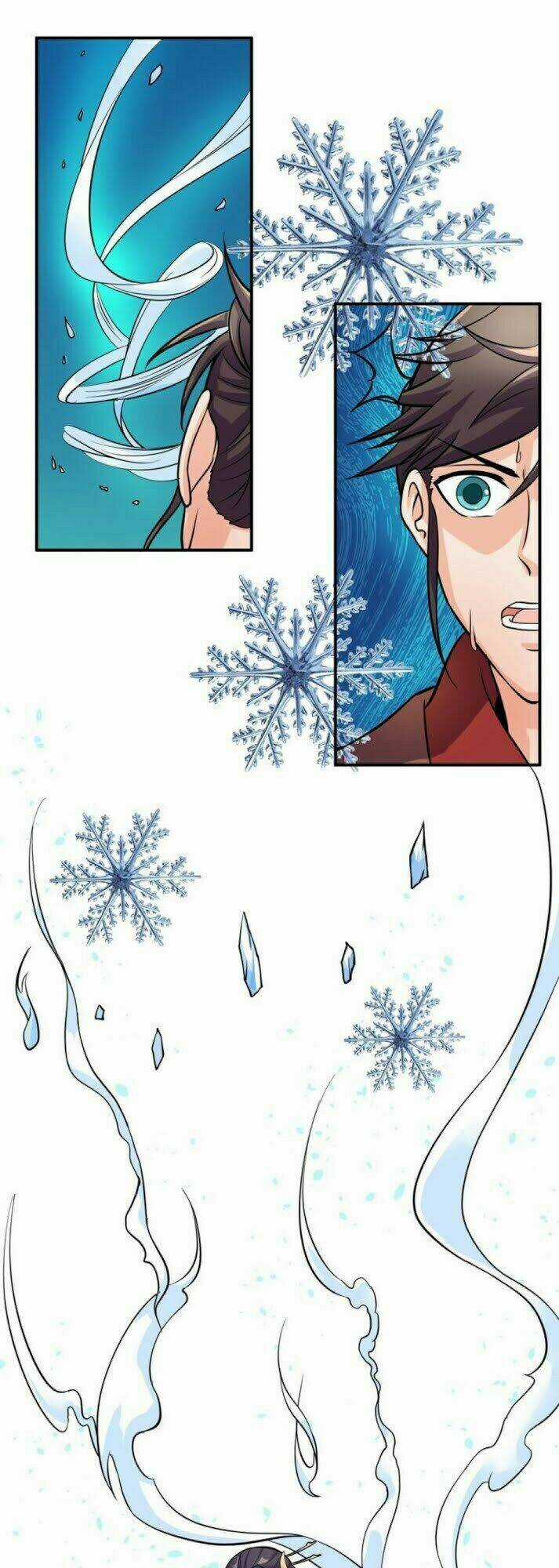 Vô Cực Chiều Thiên - Chapter 3 - Trang 12