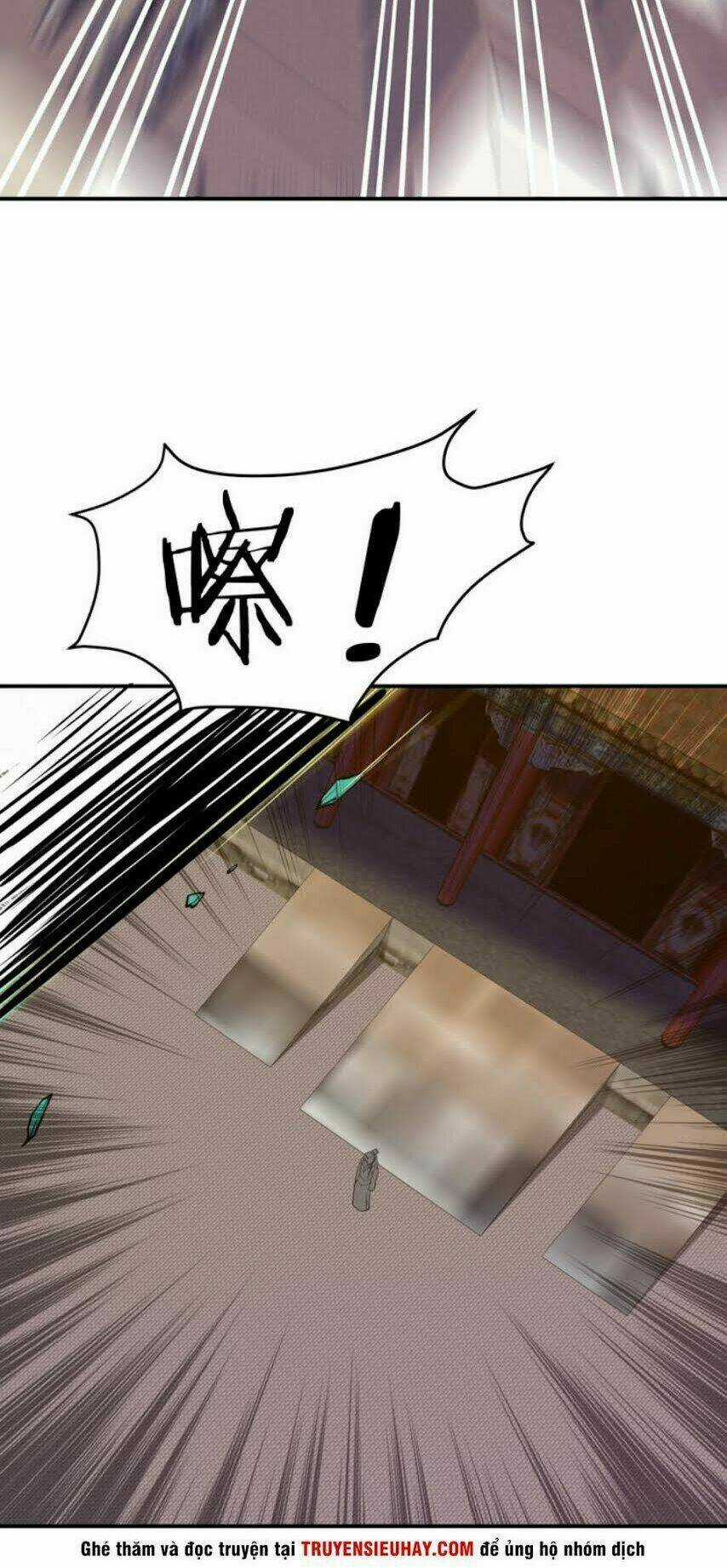 Vô Cực Chiều Thiên - Chapter 3 - Trang 3