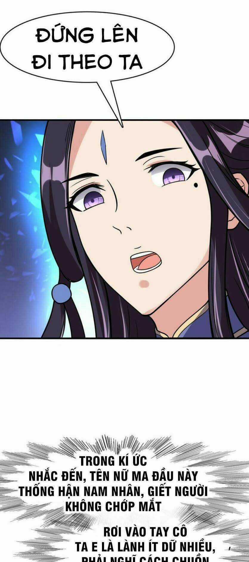 Vô Cực Chiều Thiên - Chapter 3 - Trang 24