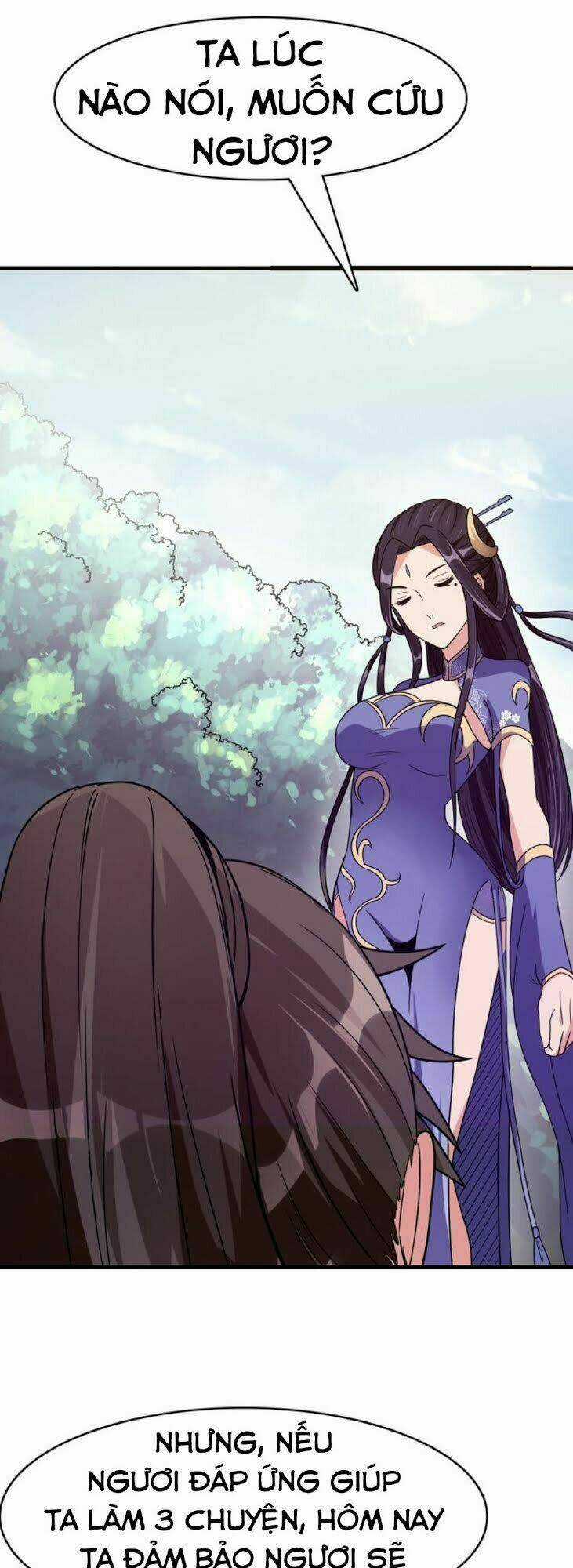 Vô Cực Chiều Thiên - Chapter 3 - Trang 26