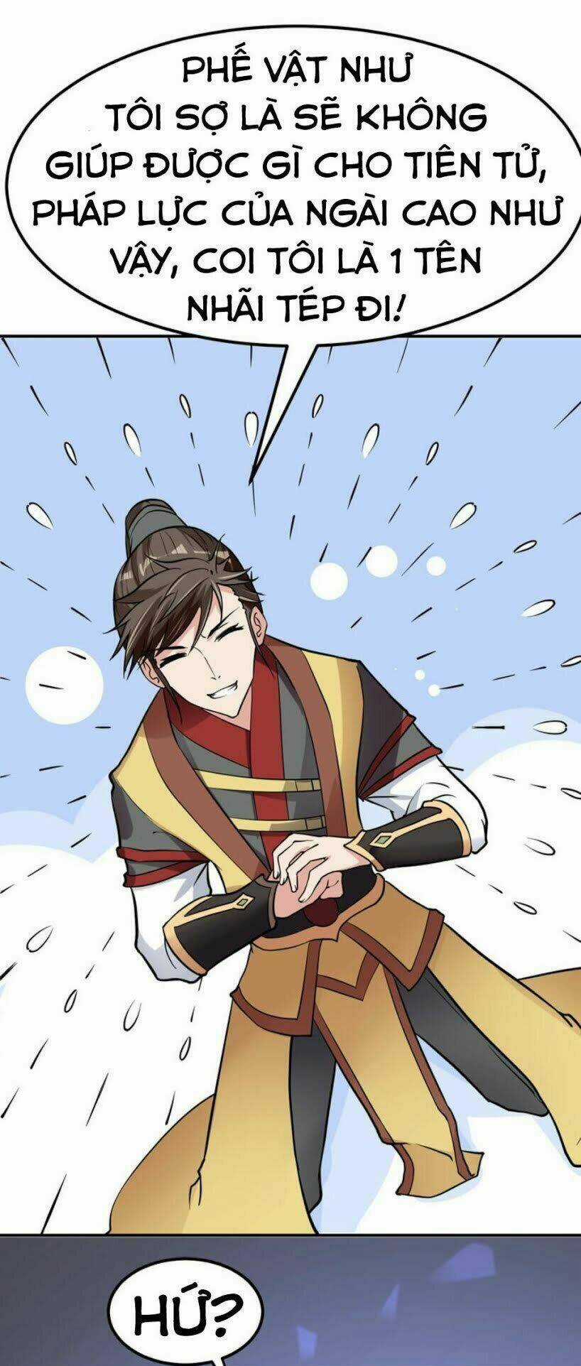 Vô Cực Chiều Thiên - Chapter 3 - Trang 29