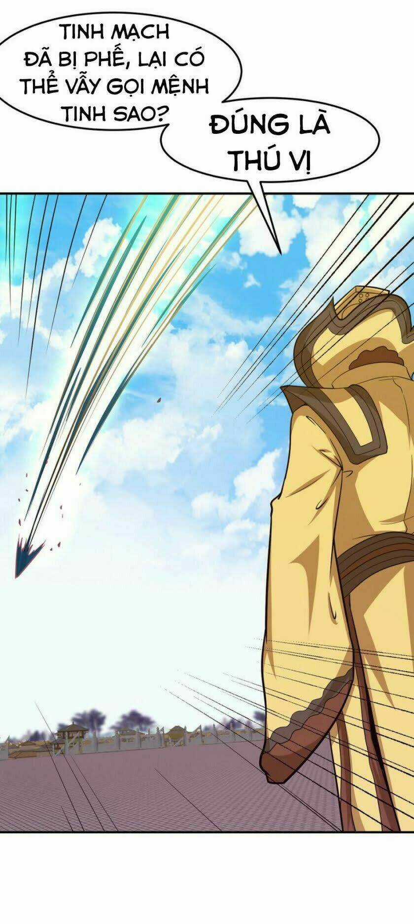 Vô Cực Chiều Thiên - Chapter 3 - Trang 4