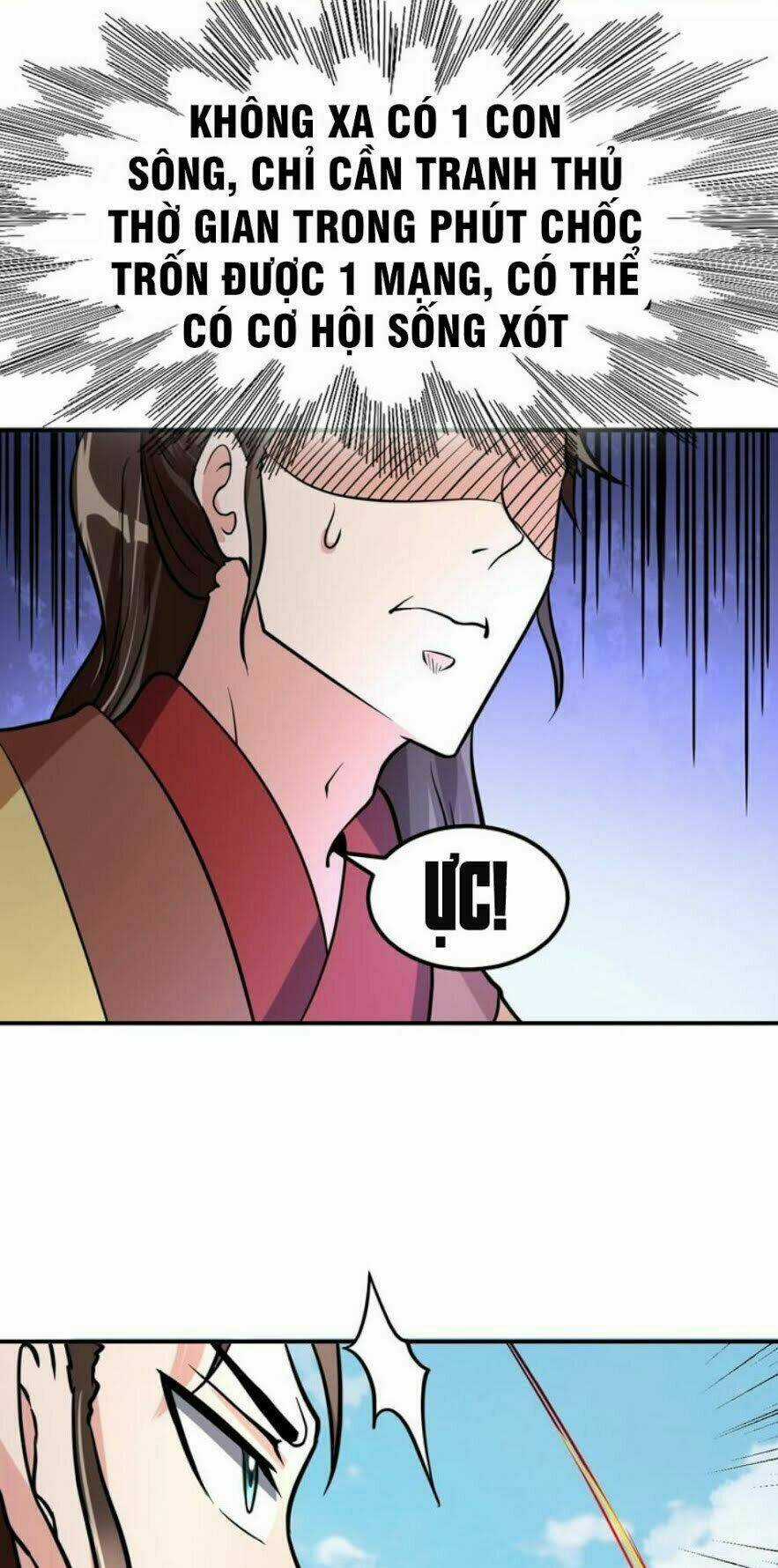 Vô Cực Chiều Thiên - Chapter 3 - Trang 31