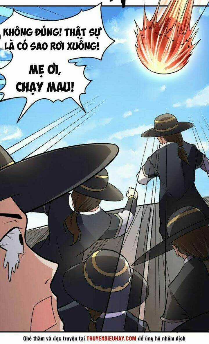 Vô Cực Chiều Thiên - Chapter 3 - Trang 35