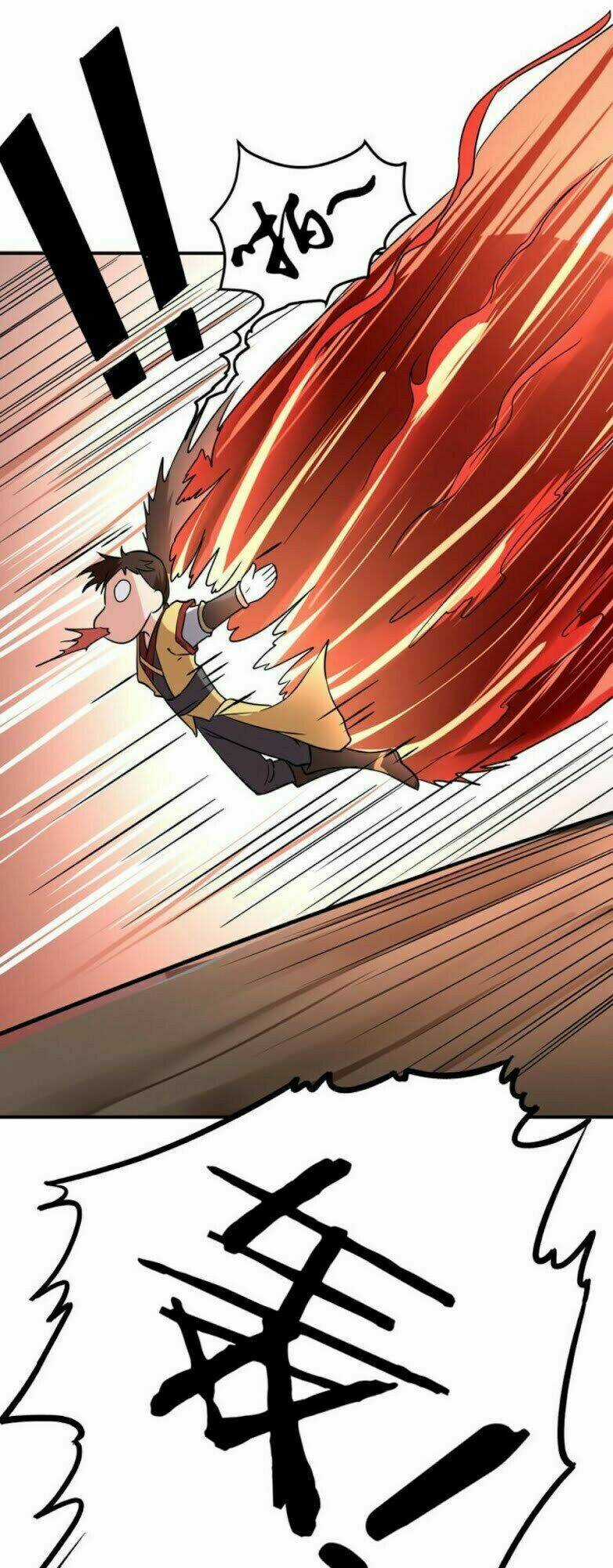 Vô Cực Chiều Thiên - Chapter 3 - Trang 38