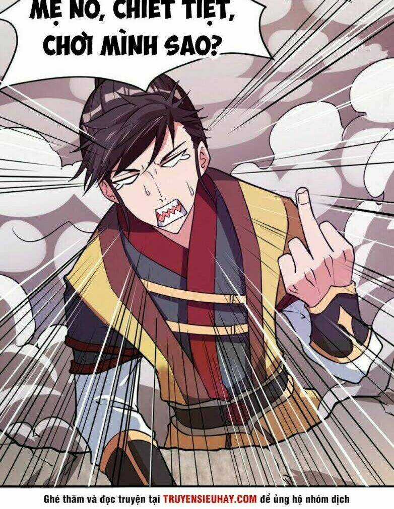 Vô Cực Chiều Thiên - Chapter 3 - Trang 40