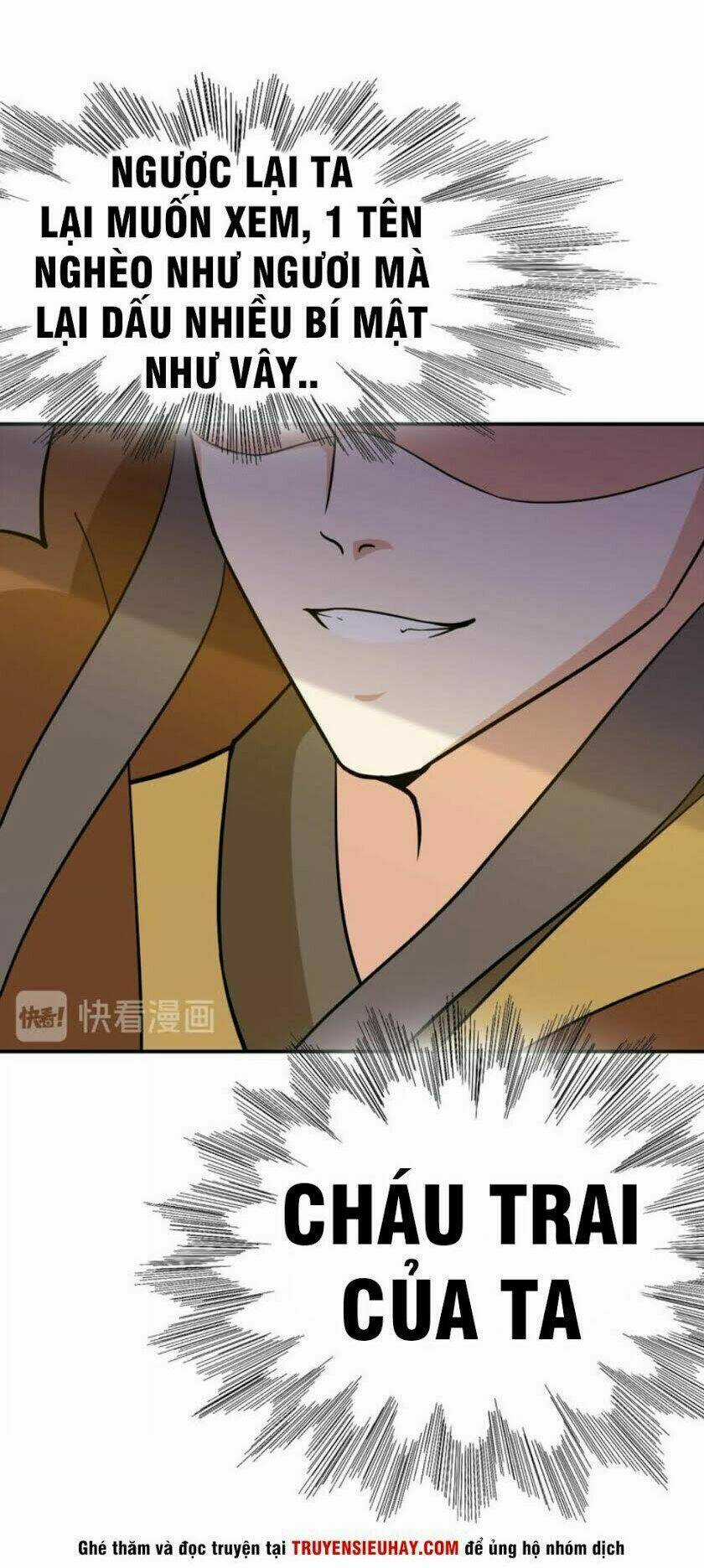 Vô Cực Chiều Thiên - Chapter 3 - Trang 5