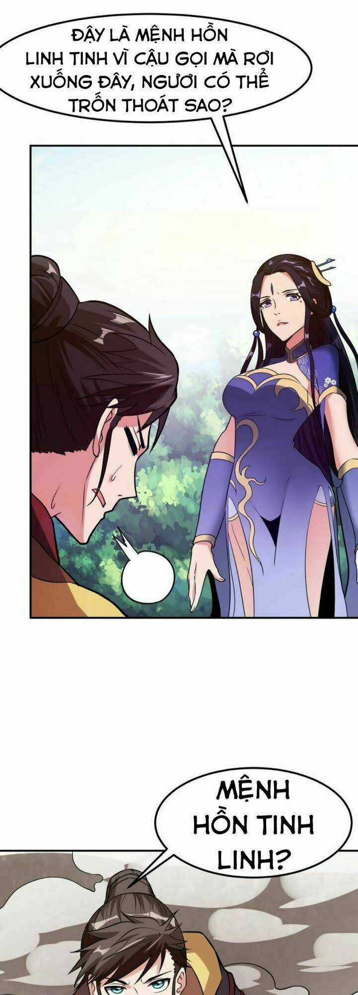 Vô Cực Chiều Thiên - Chapter 3 - Trang 41