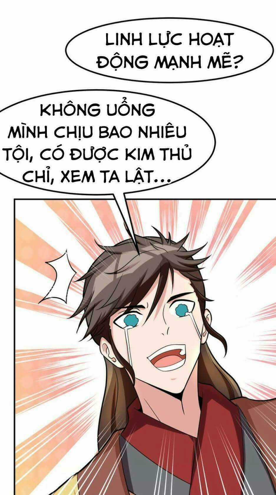 Vô Cực Chiều Thiên - Chapter 3 - Trang 46