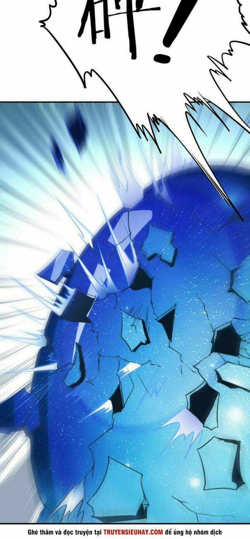 Vô Cực Chiều Thiên - Chapter 3 - Trang 49