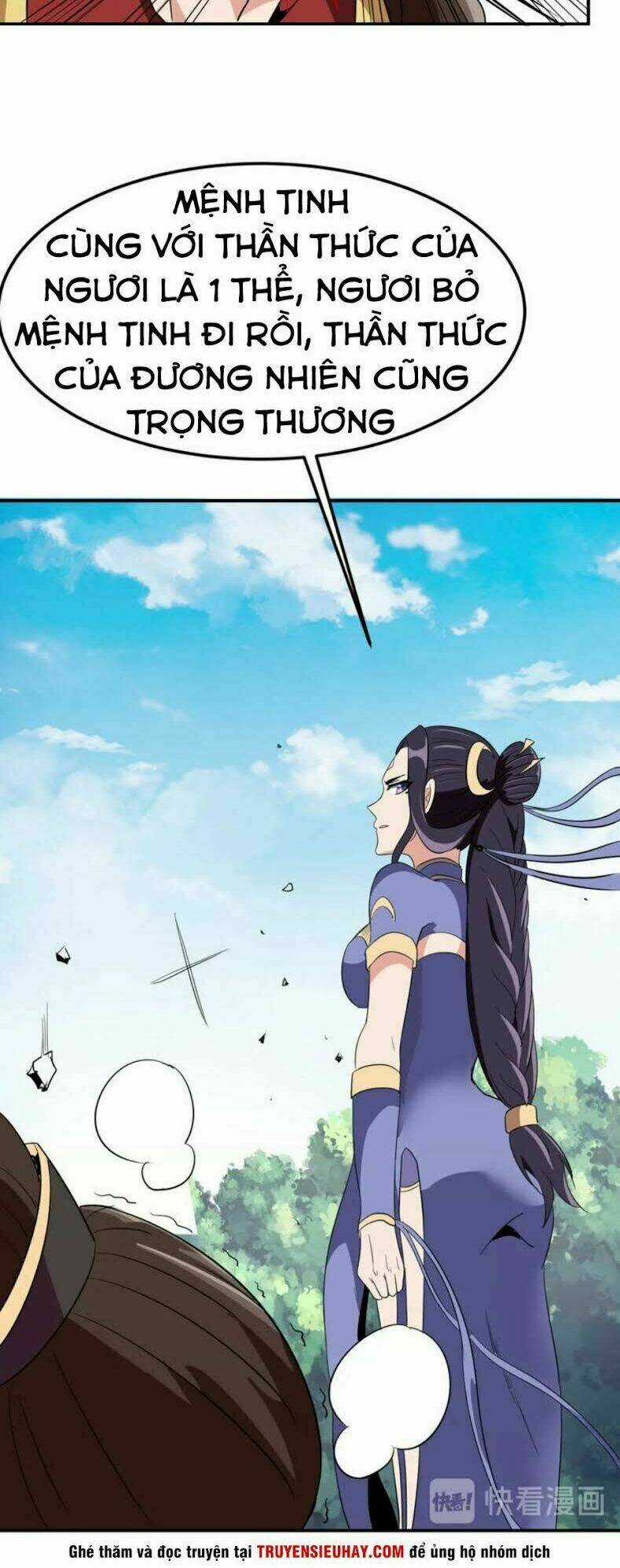 Vô Cực Chiều Thiên - Chapter 3 - Trang 51