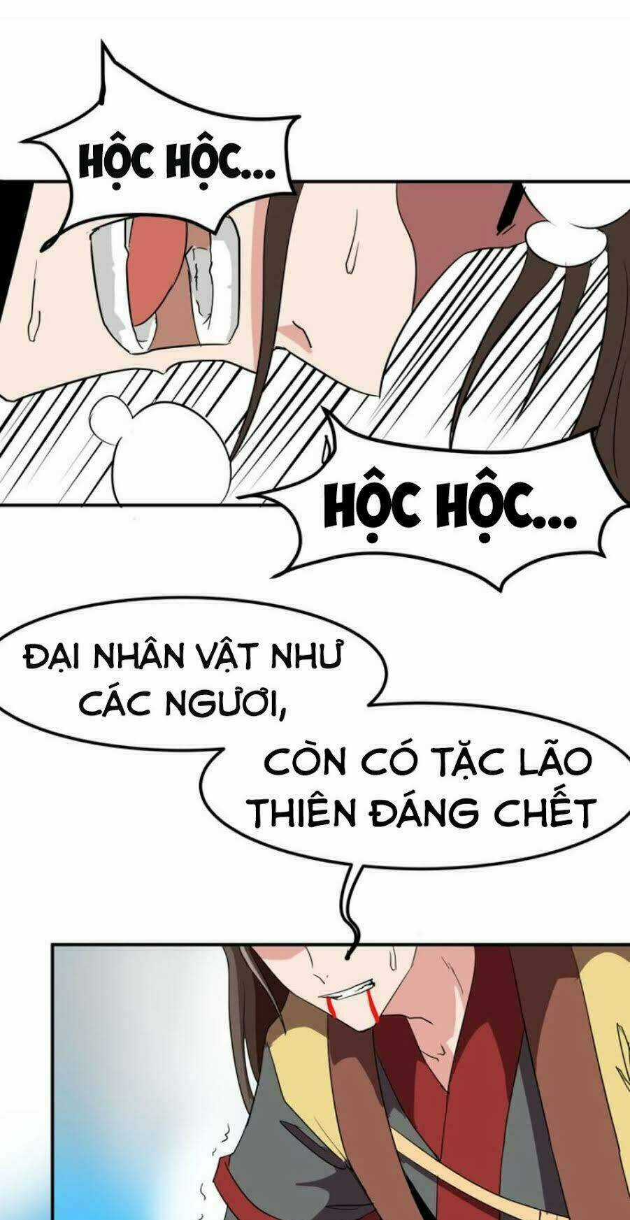 Vô Cực Chiều Thiên - Chapter 3 - Trang 52