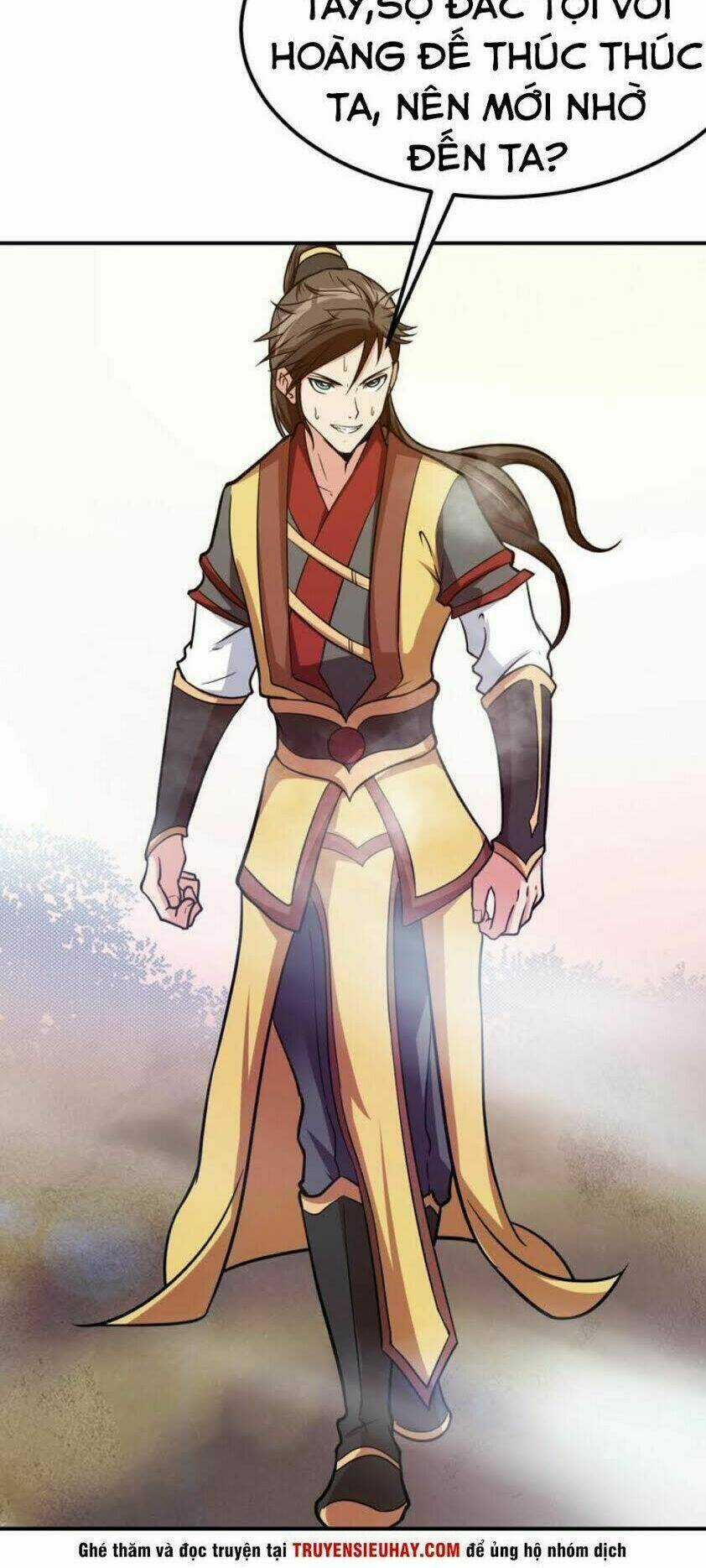 Vô Cực Chiều Thiên - Chapter 3 - Trang 55