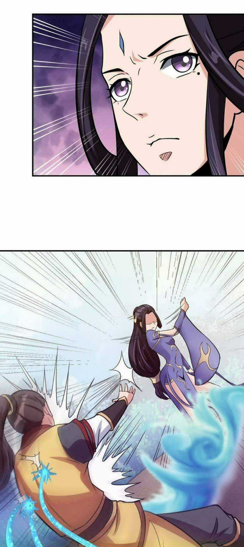 Vô Cực Chiều Thiên - Chapter 3 - Trang 56