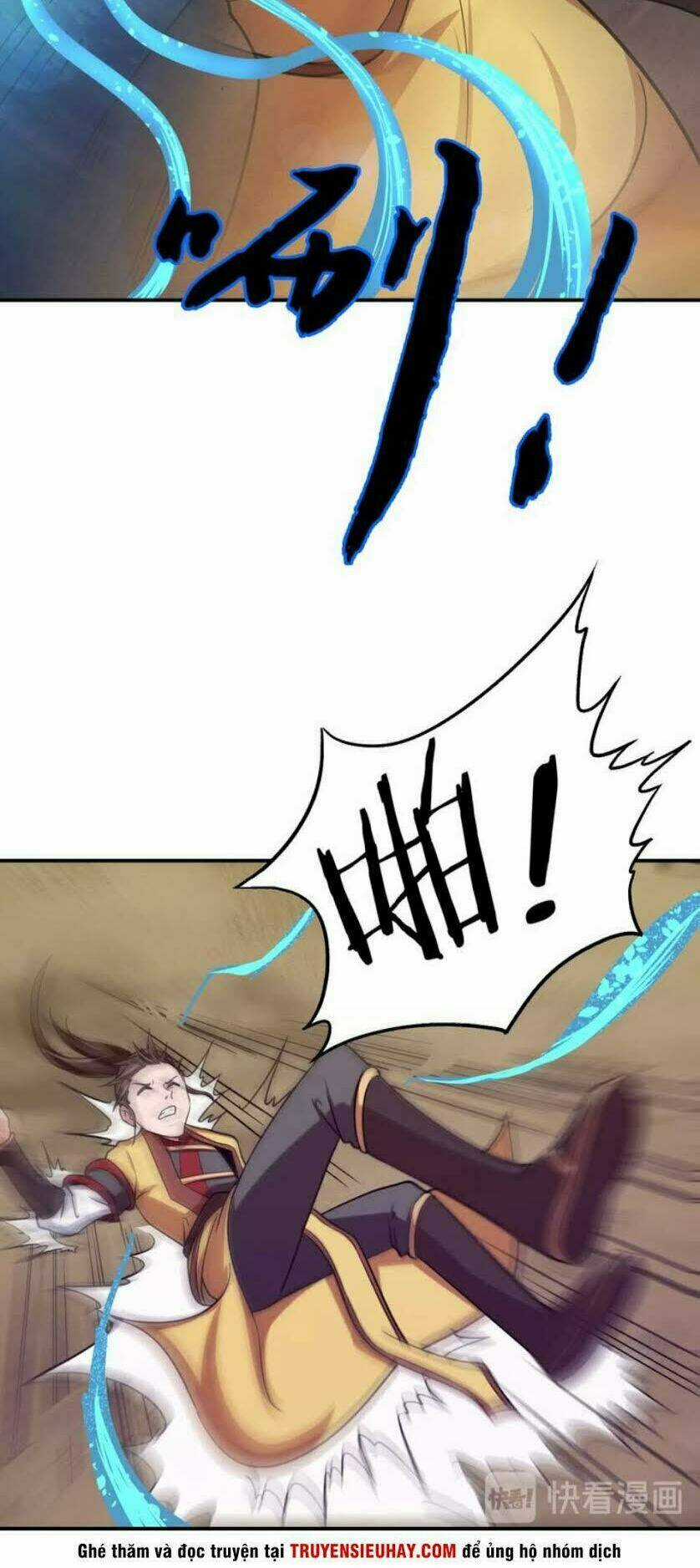 Vô Cực Chiều Thiên - Chapter 3 - Trang 57