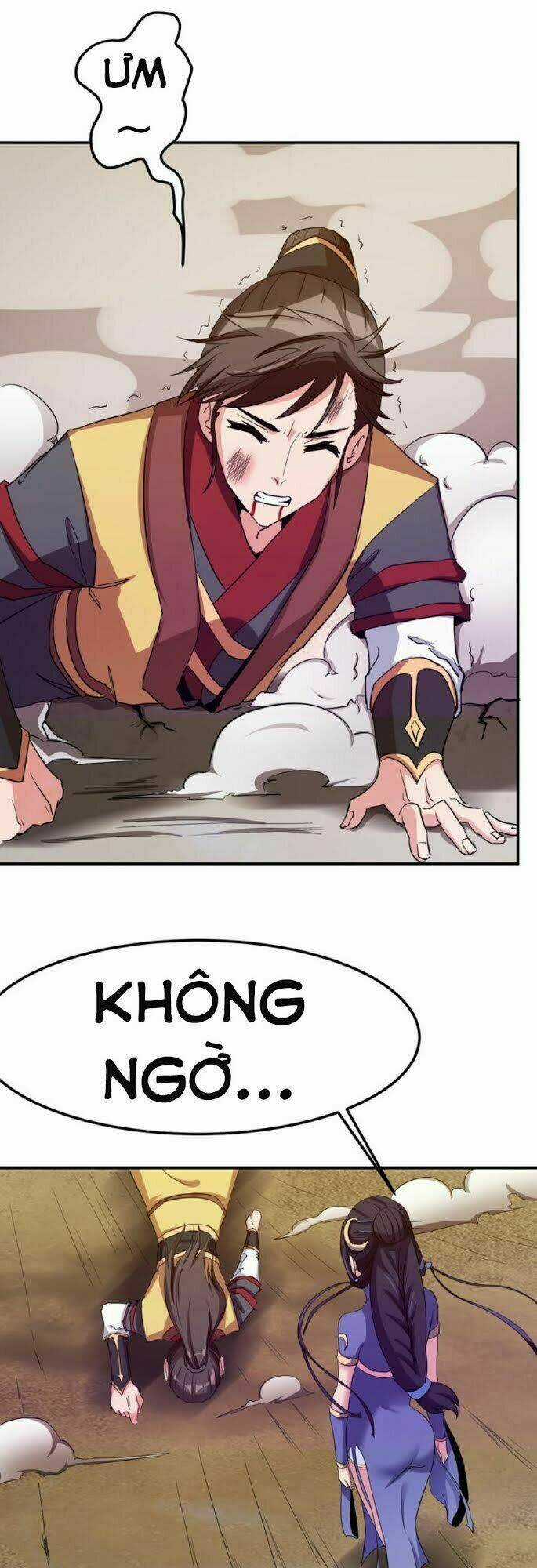 Vô Cực Chiều Thiên - Chapter 3 - Trang 58