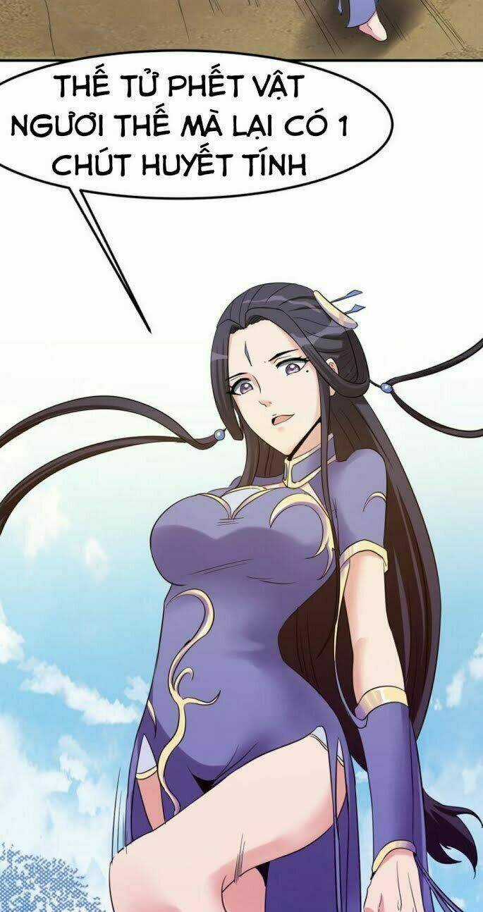 Vô Cực Chiều Thiên - Chapter 3 - Trang 59