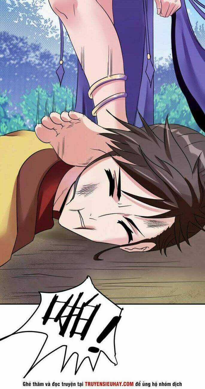 Vô Cực Chiều Thiên - Chapter 3 - Trang 60