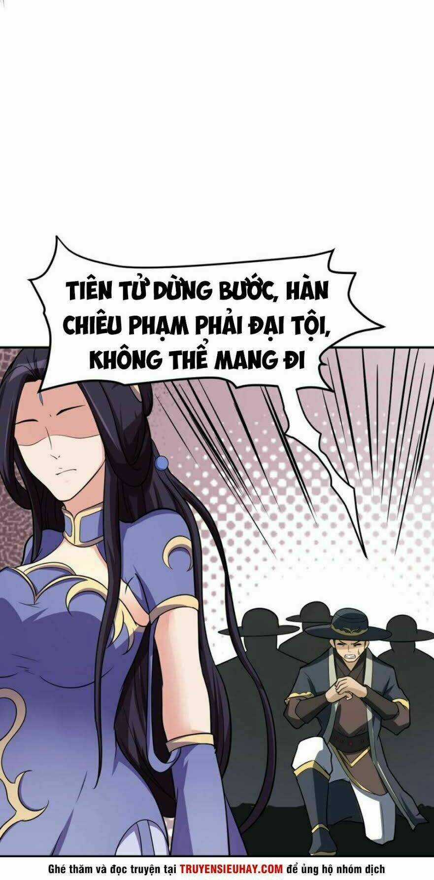 Vô Cực Chiều Thiên - Chapter 3 - Trang 62