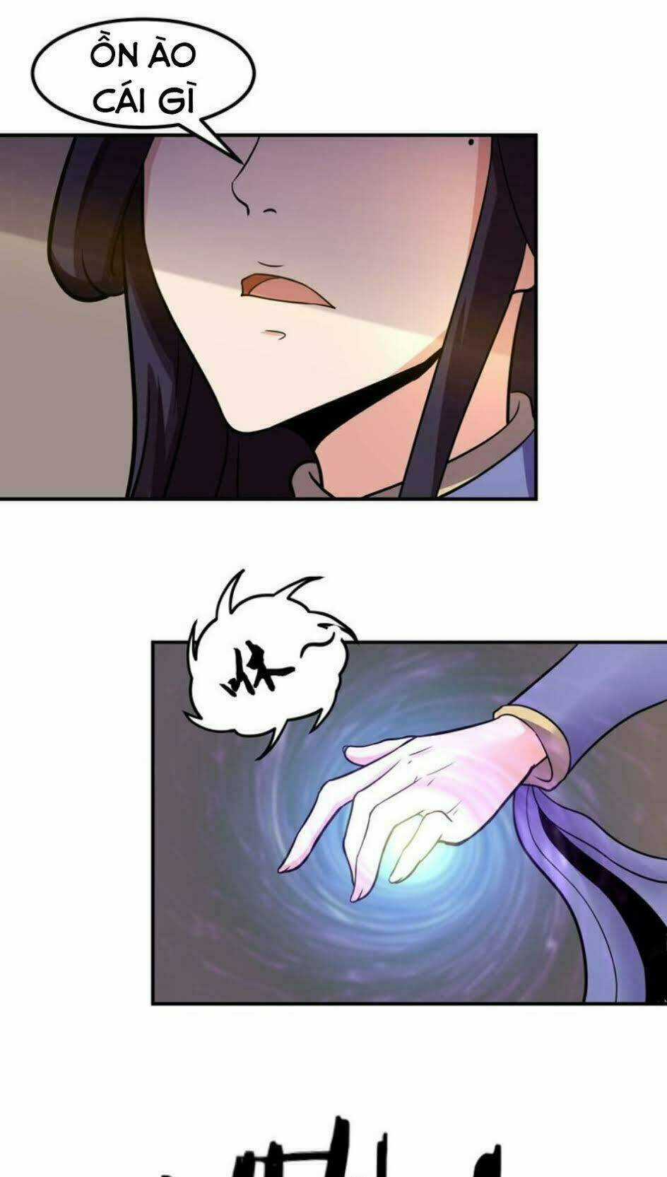 Vô Cực Chiều Thiên - Chapter 3 - Trang 63