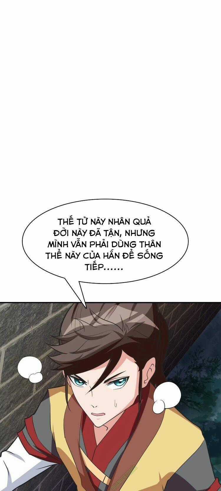 Vô Cực Chiều Thiên - Chapter 4 - Trang 1