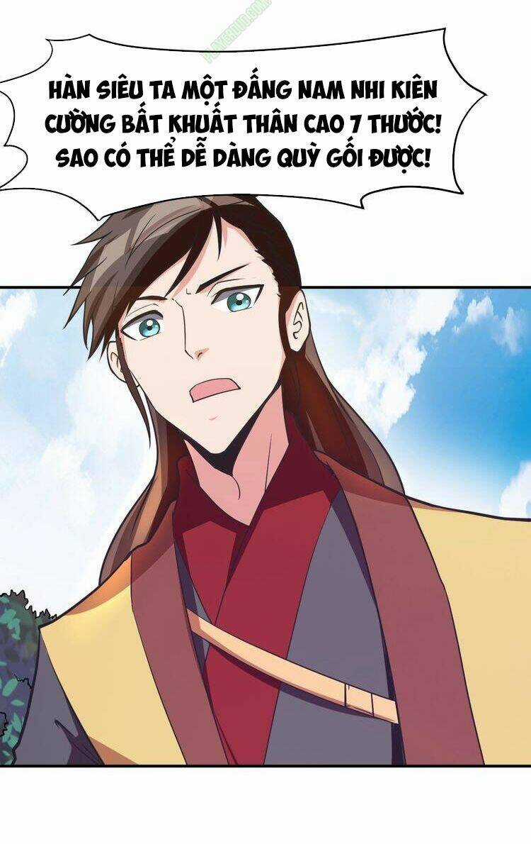 Vô Cực Chiều Thiên - Chapter 4 - Trang 11